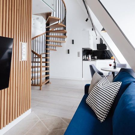 Odrzanska Residence Old Town Вроцлав Екстериор снимка