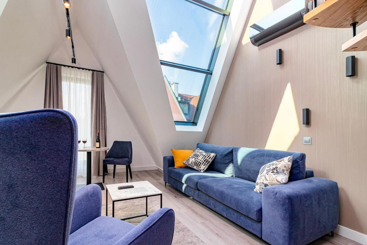 Odrzanska Residence Old Town Вроцлав Екстериор снимка