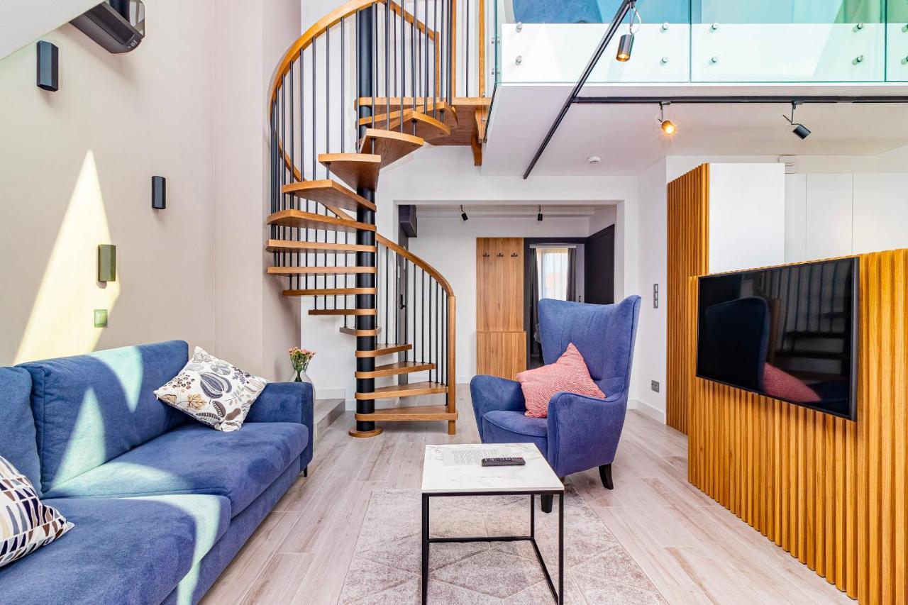 Odrzanska Residence Old Town Вроцлав Екстериор снимка