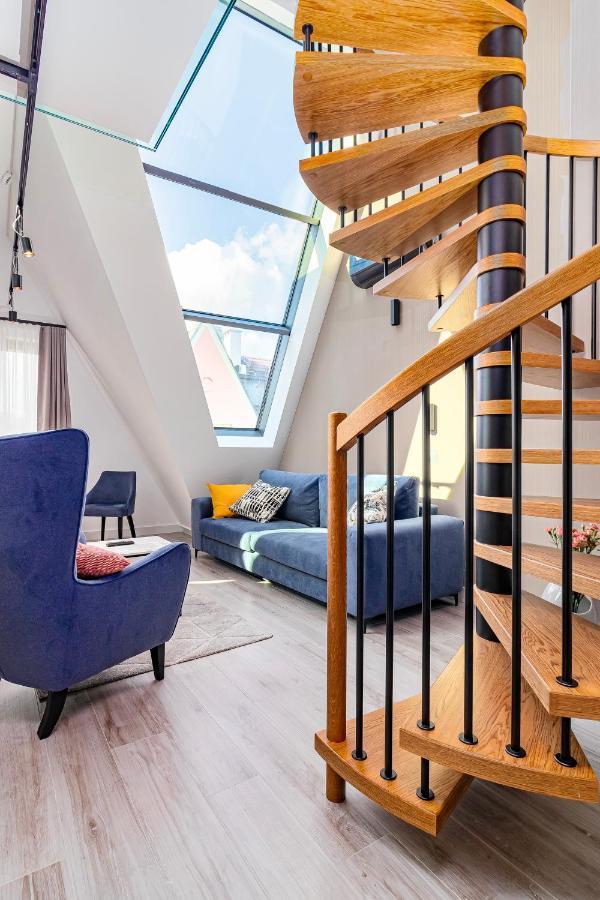 Odrzanska Residence Old Town Вроцлав Екстериор снимка
