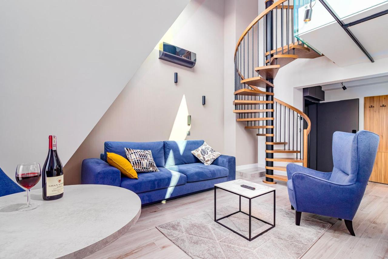 Odrzanska Residence Old Town Вроцлав Екстериор снимка