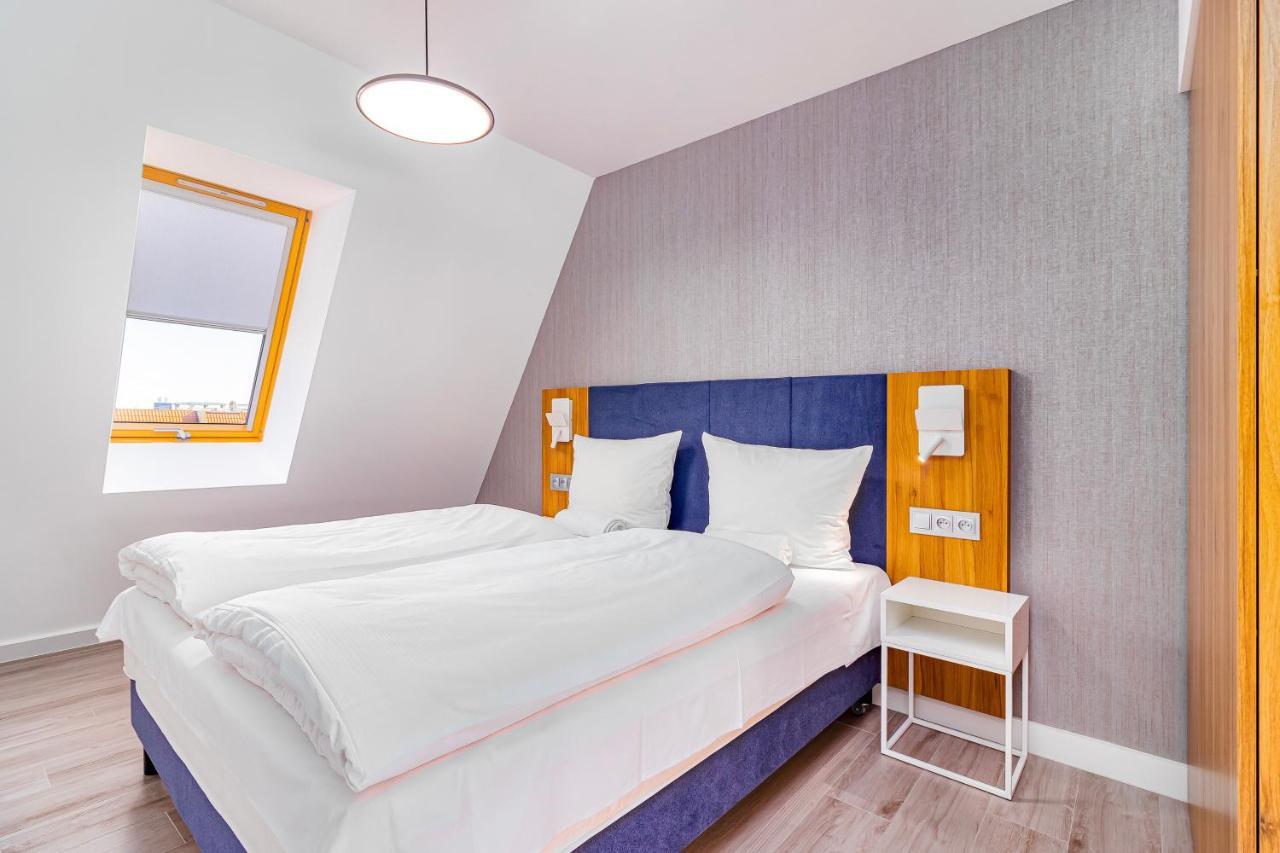 Odrzanska Residence Old Town Вроцлав Екстериор снимка