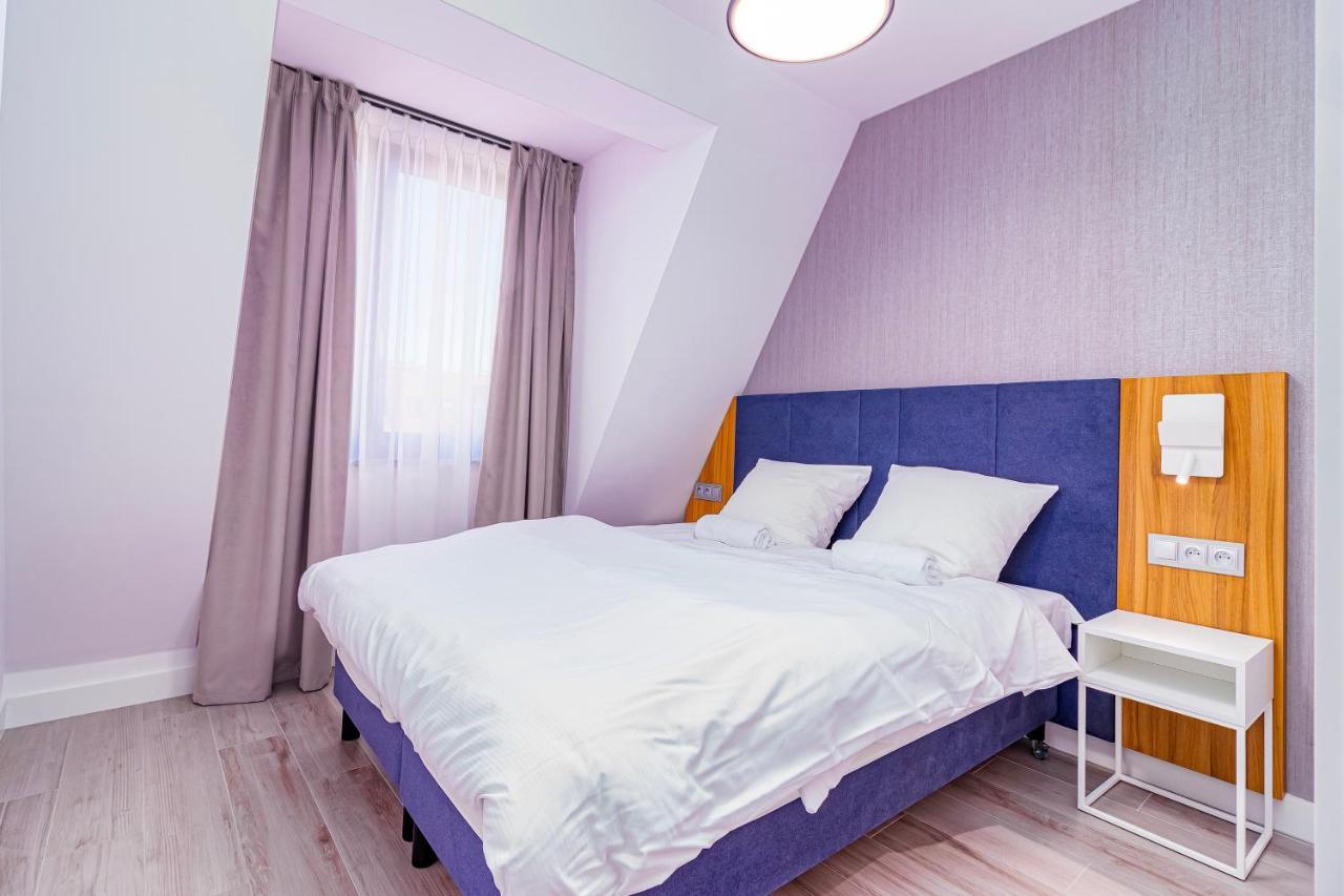 Odrzanska Residence Old Town Вроцлав Екстериор снимка