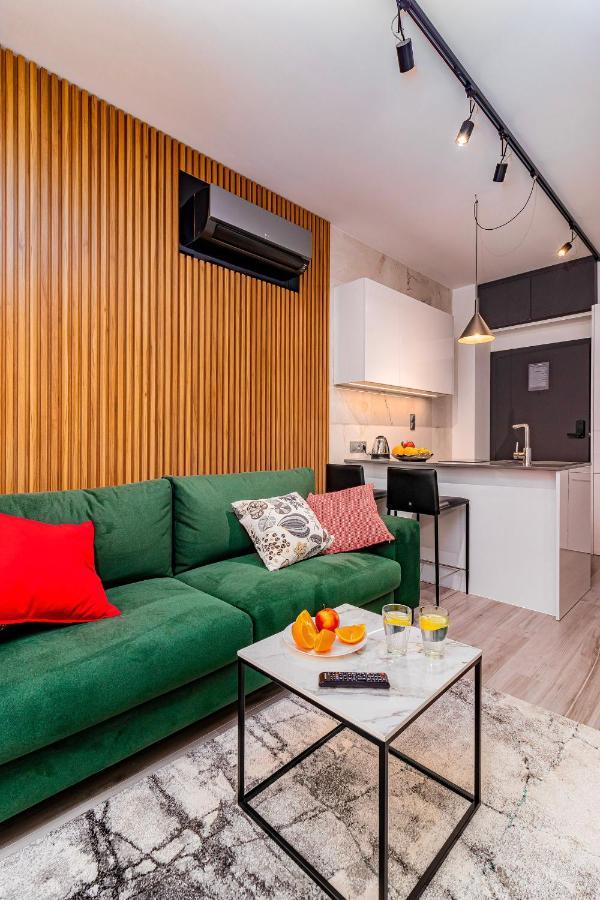 Odrzanska Residence Old Town Вроцлав Екстериор снимка