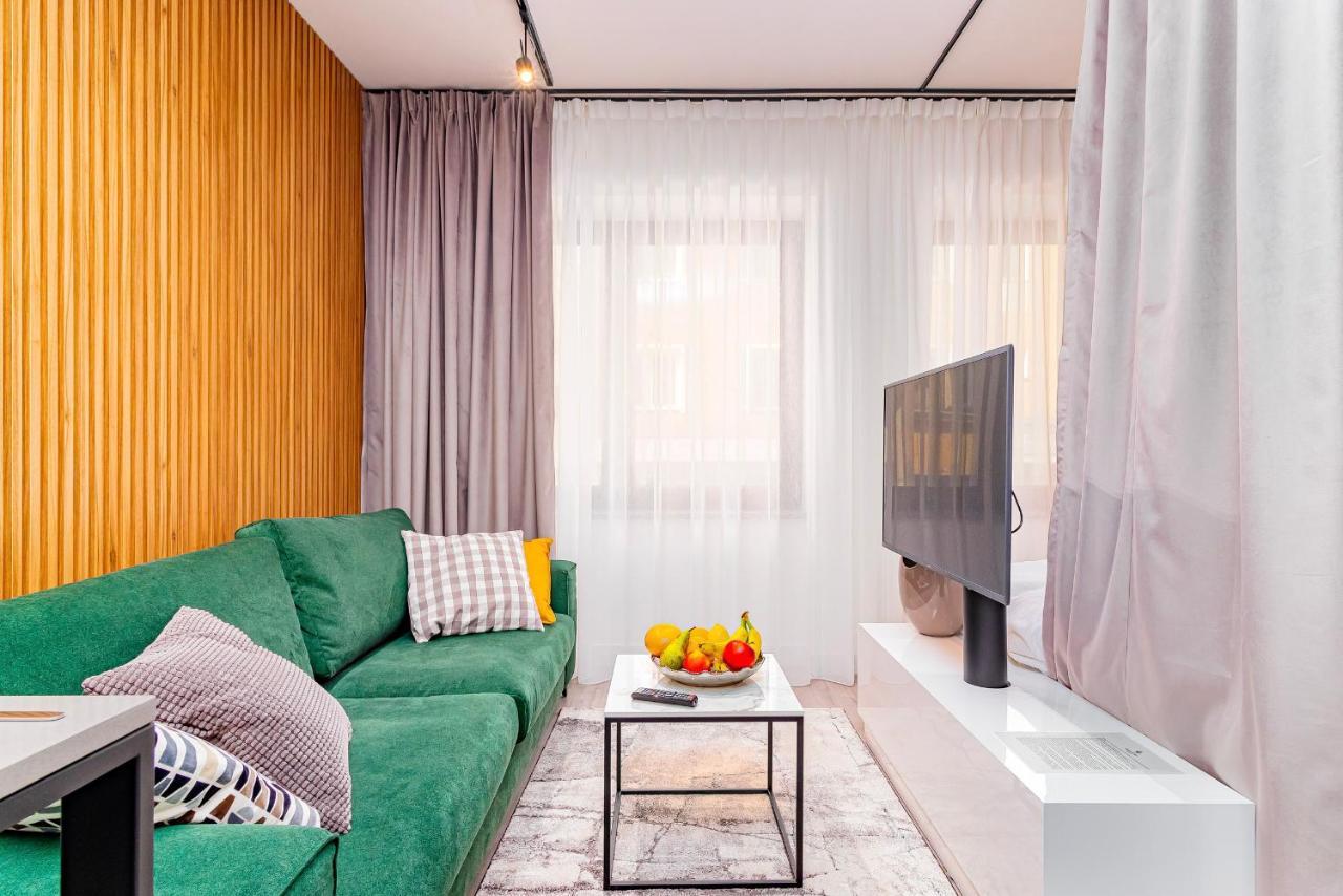 Odrzanska Residence Old Town Вроцлав Екстериор снимка
