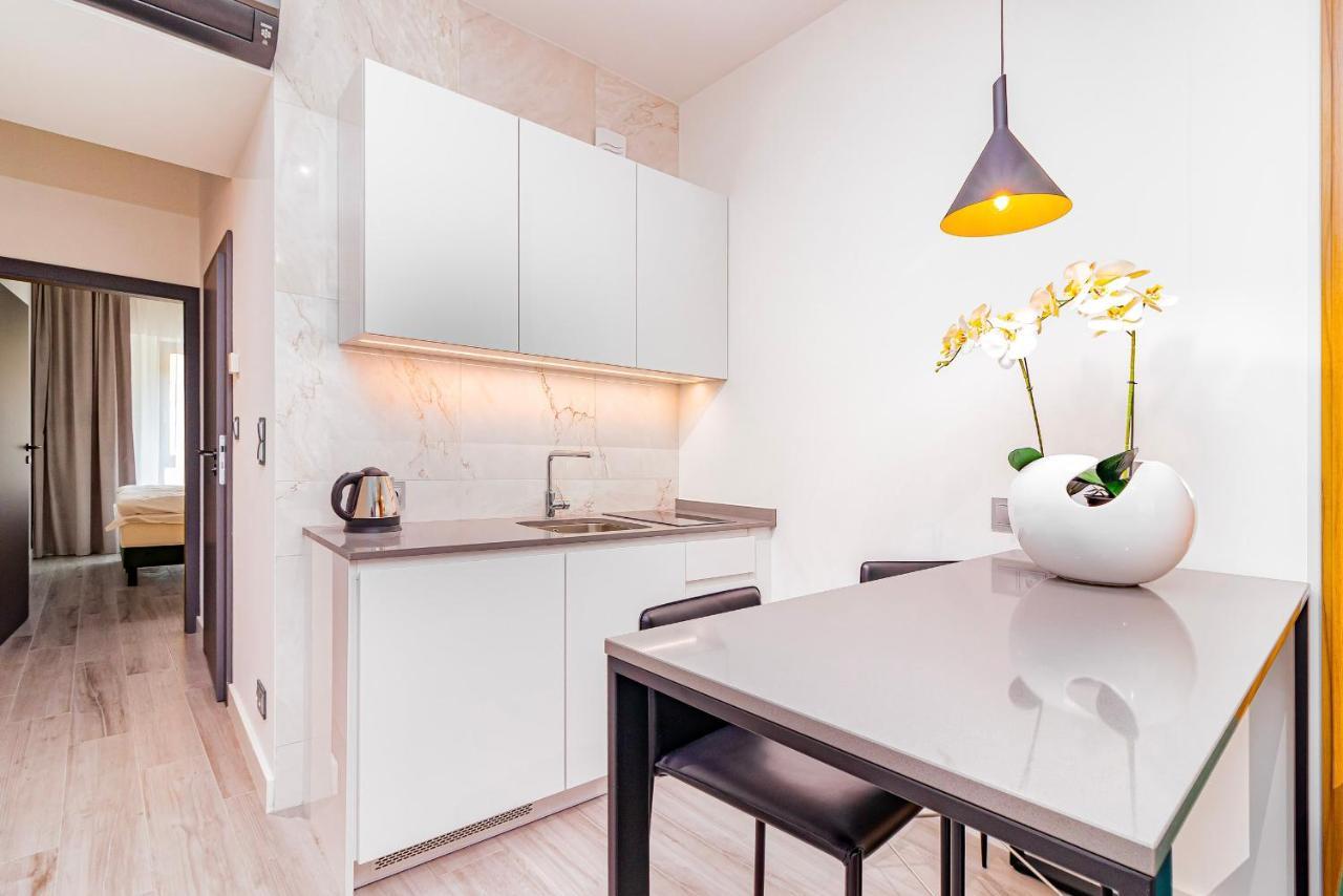 Odrzanska Residence Old Town Вроцлав Екстериор снимка