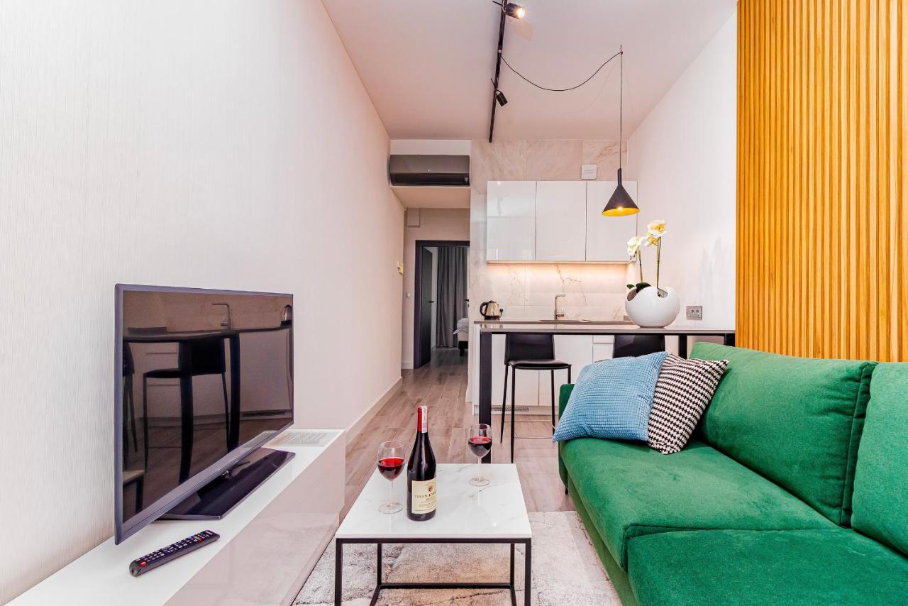 Odrzanska Residence Old Town Вроцлав Екстериор снимка
