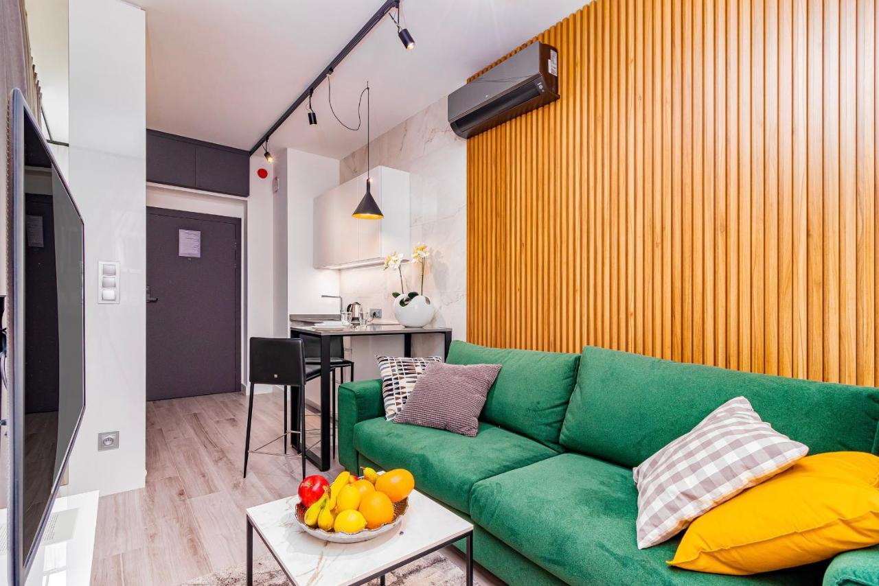 Odrzanska Residence Old Town Вроцлав Екстериор снимка