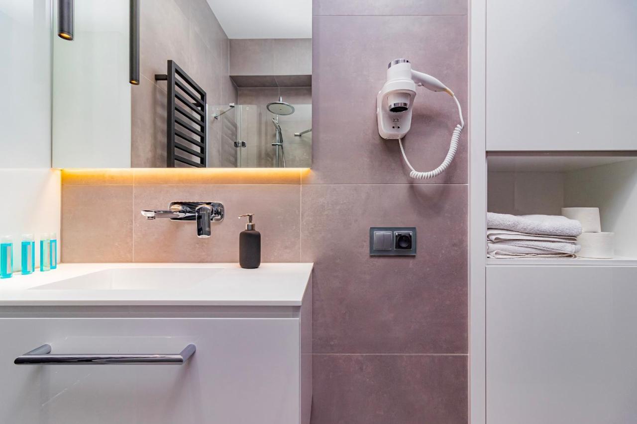 Odrzanska Residence Old Town Вроцлав Екстериор снимка