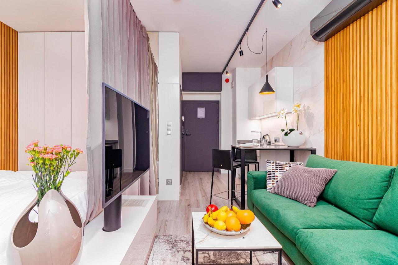 Odrzanska Residence Old Town Вроцлав Екстериор снимка