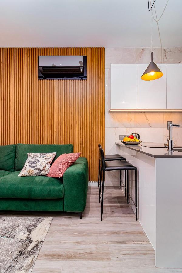 Odrzanska Residence Old Town Вроцлав Екстериор снимка