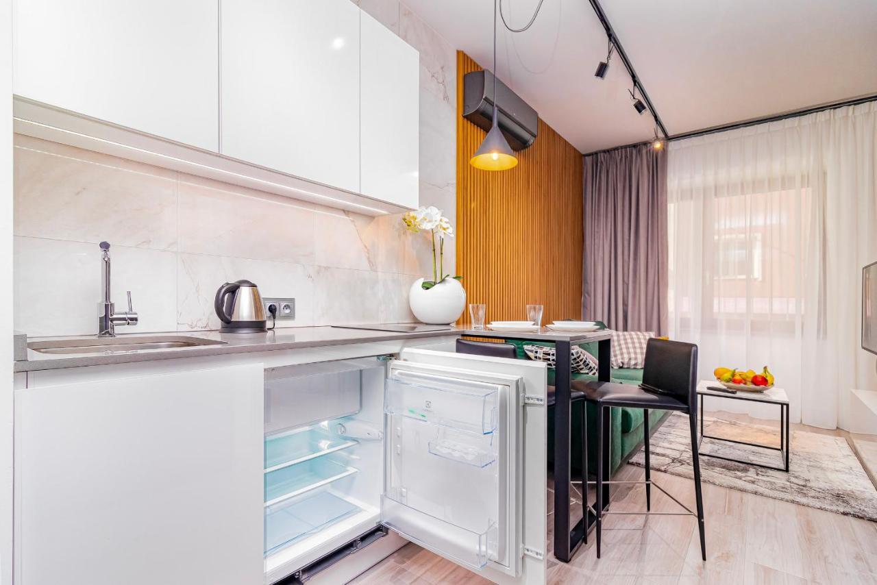 Odrzanska Residence Old Town Вроцлав Екстериор снимка