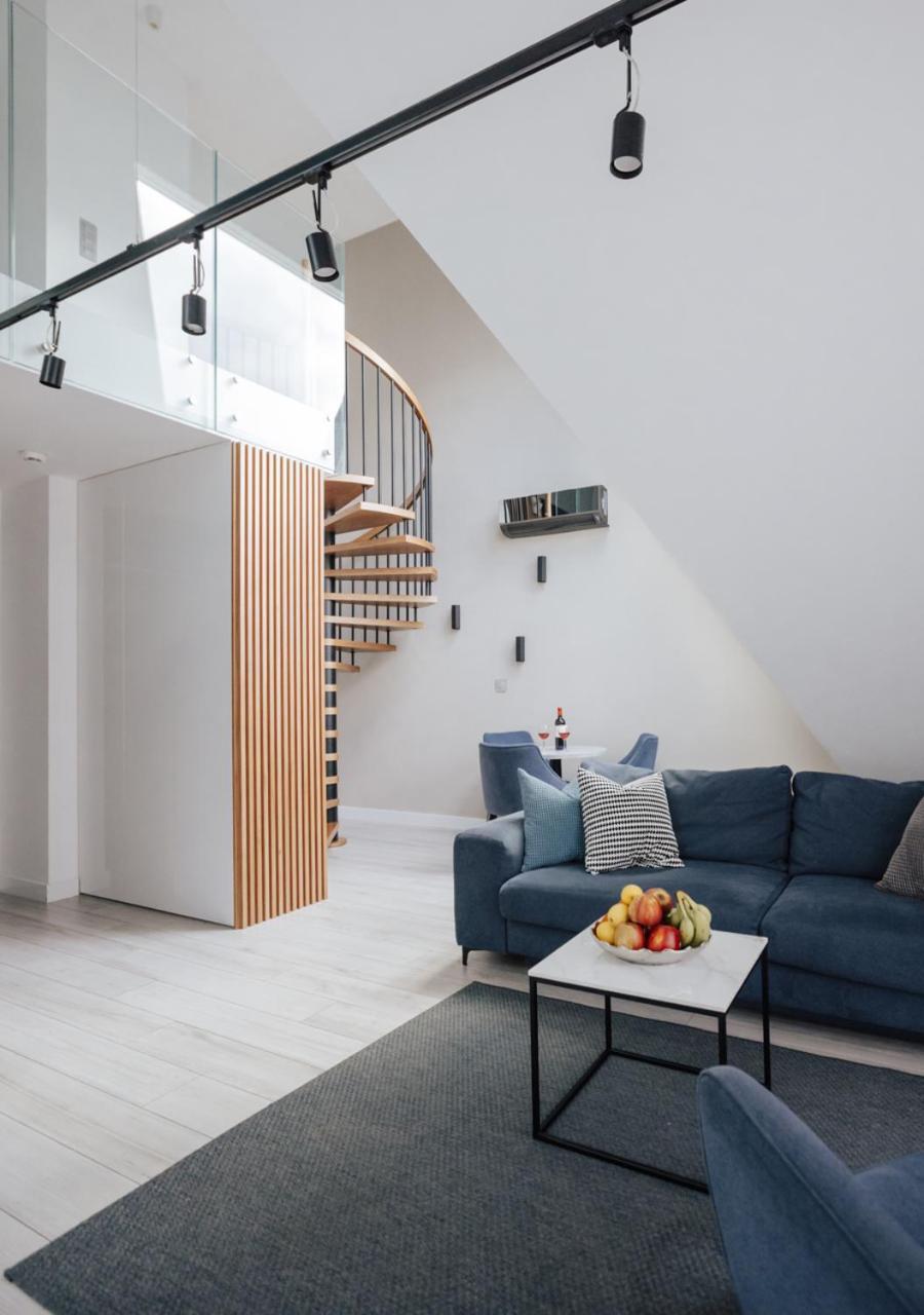 Odrzanska Residence Old Town Вроцлав Екстериор снимка