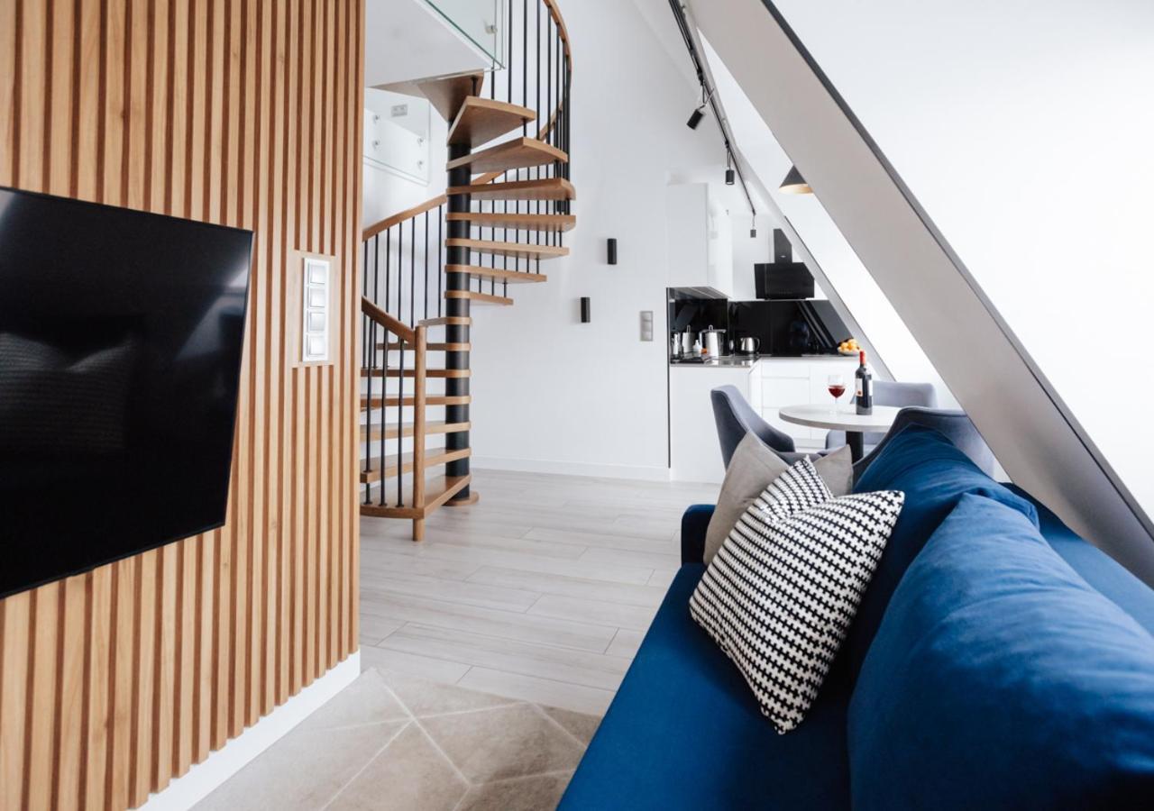 Odrzanska Residence Old Town Вроцлав Екстериор снимка