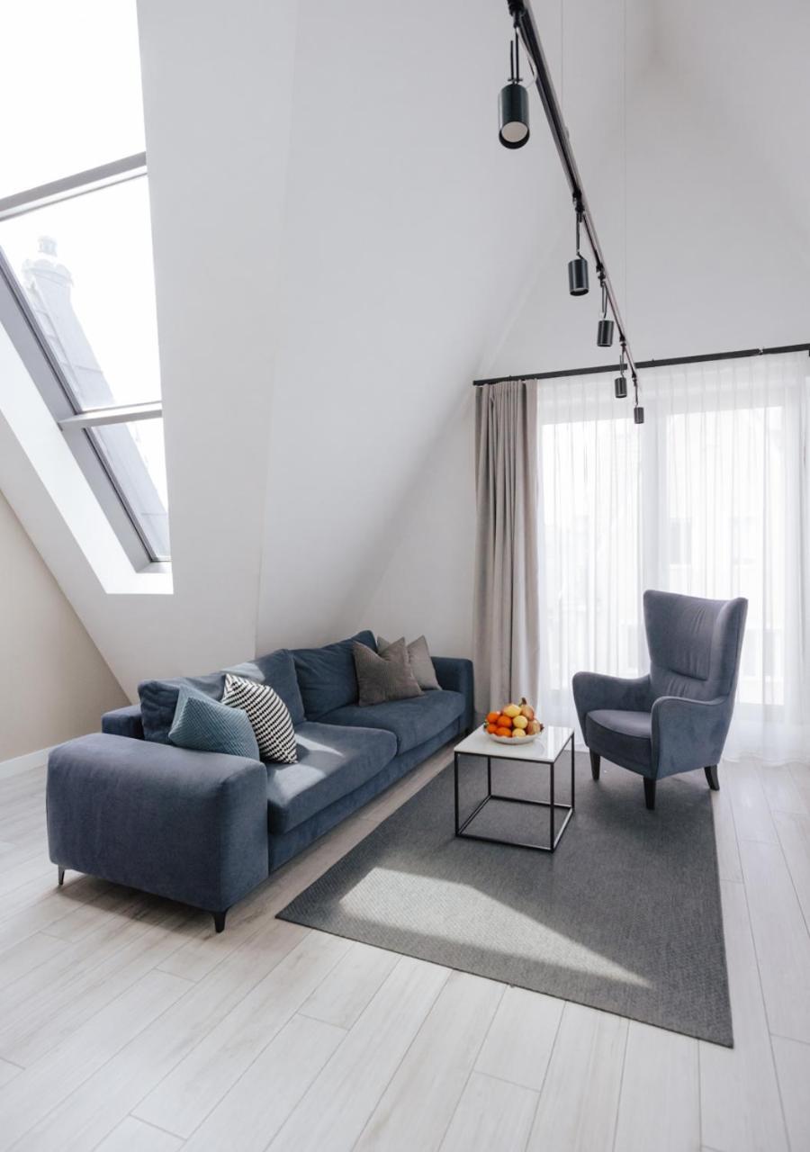 Odrzanska Residence Old Town Вроцлав Екстериор снимка