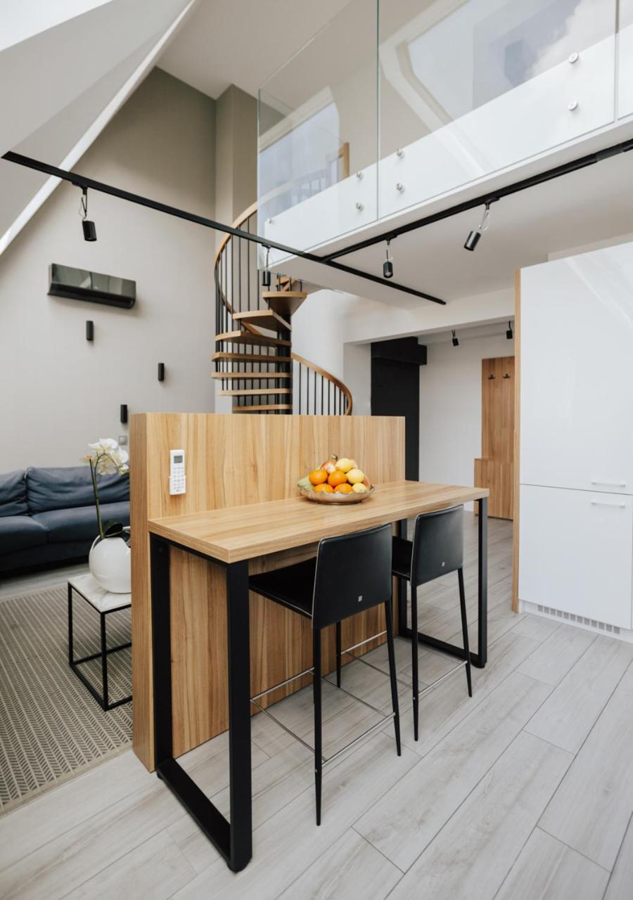 Odrzanska Residence Old Town Вроцлав Екстериор снимка