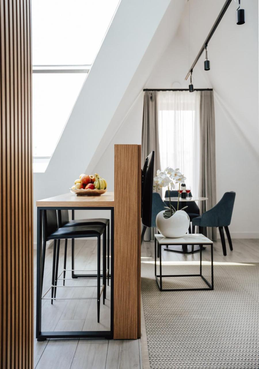 Odrzanska Residence Old Town Вроцлав Екстериор снимка