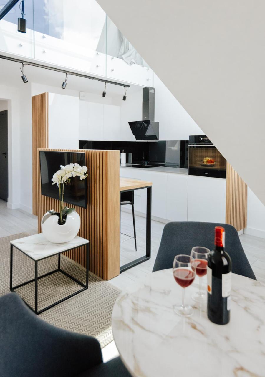 Odrzanska Residence Old Town Вроцлав Екстериор снимка