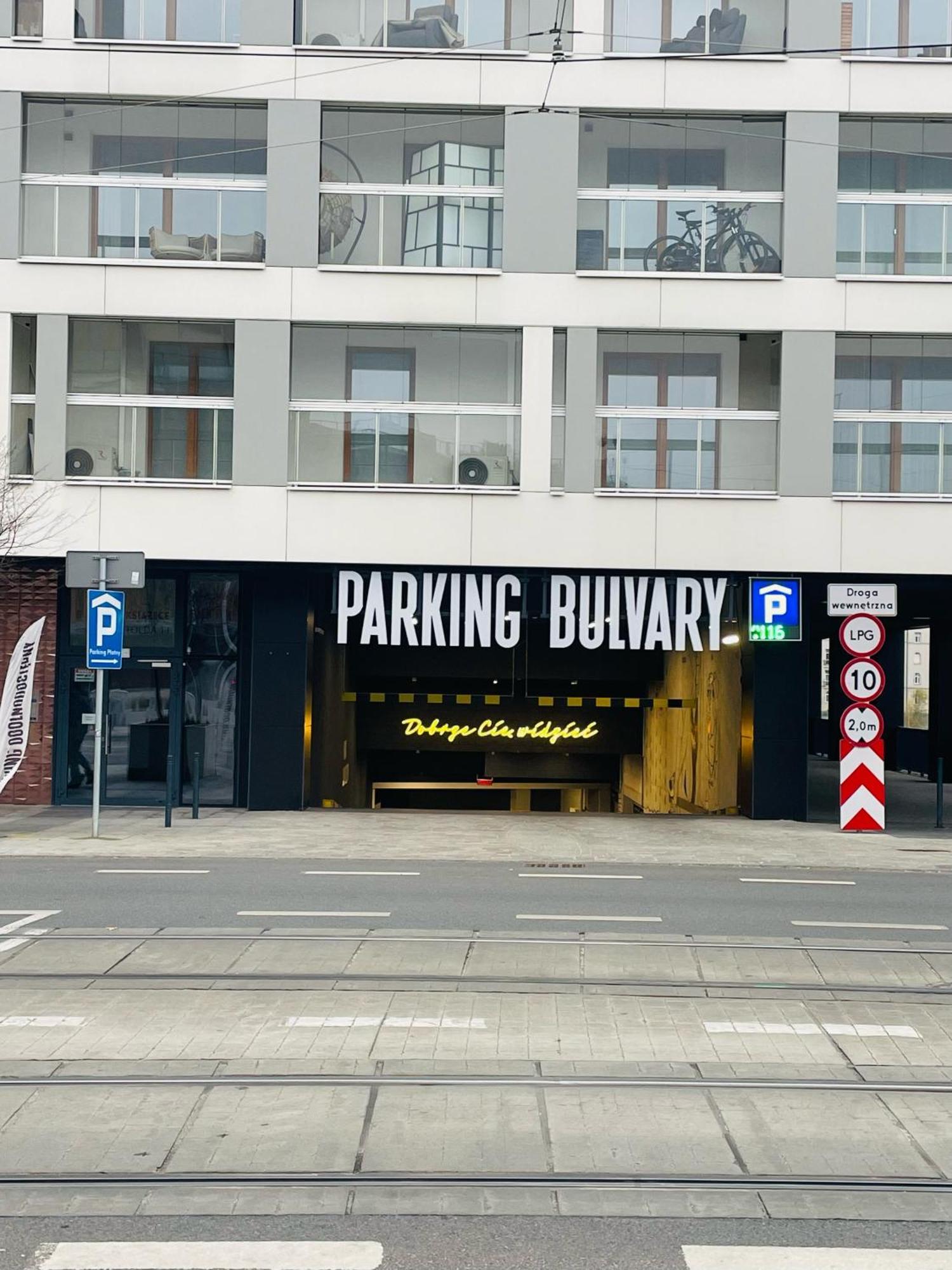 Odrzanska Residence Old Town Вроцлав Екстериор снимка