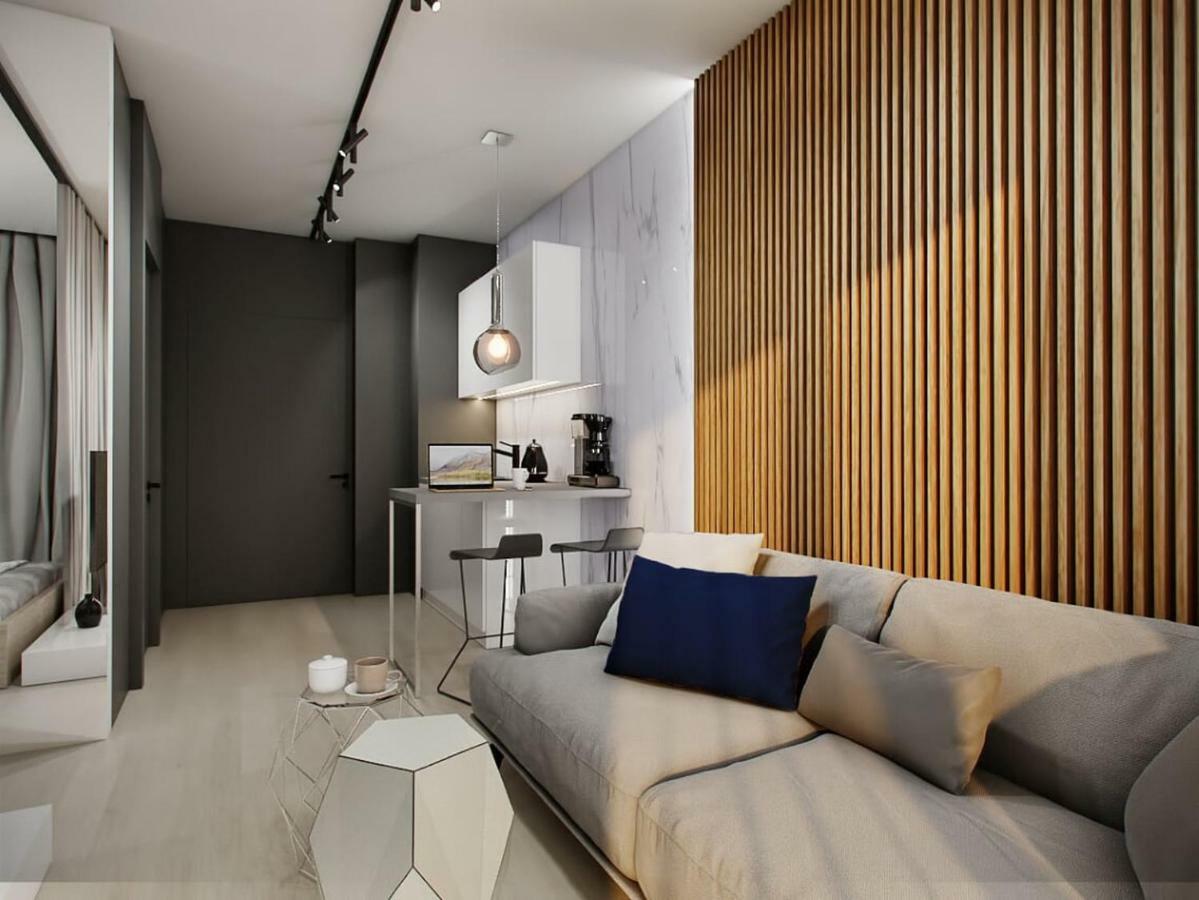 Odrzanska Residence Old Town Вроцлав Екстериор снимка