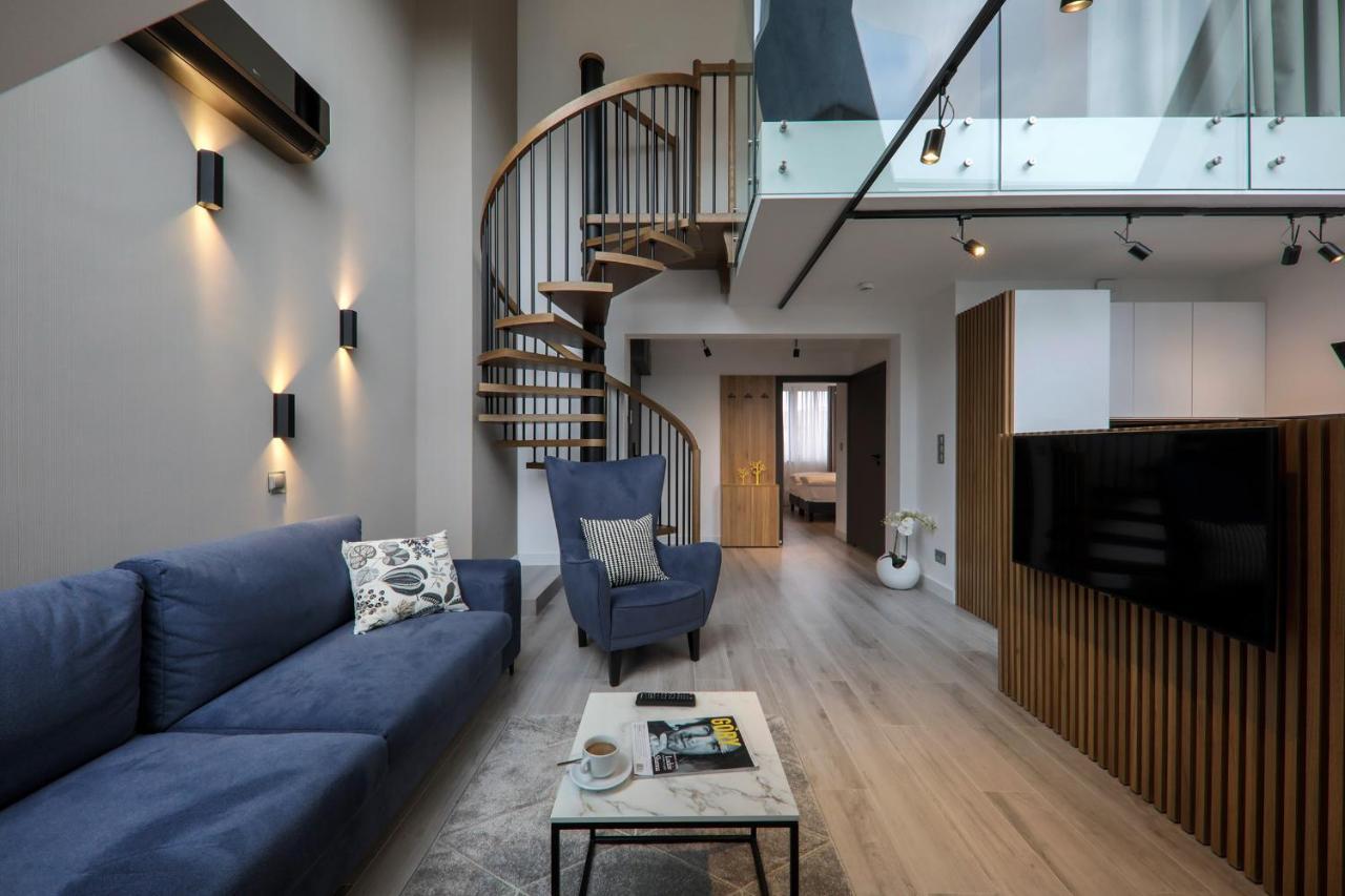 Odrzanska Residence Old Town Вроцлав Екстериор снимка
