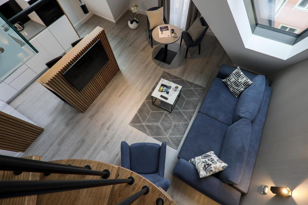 Odrzanska Residence Old Town Вроцлав Екстериор снимка