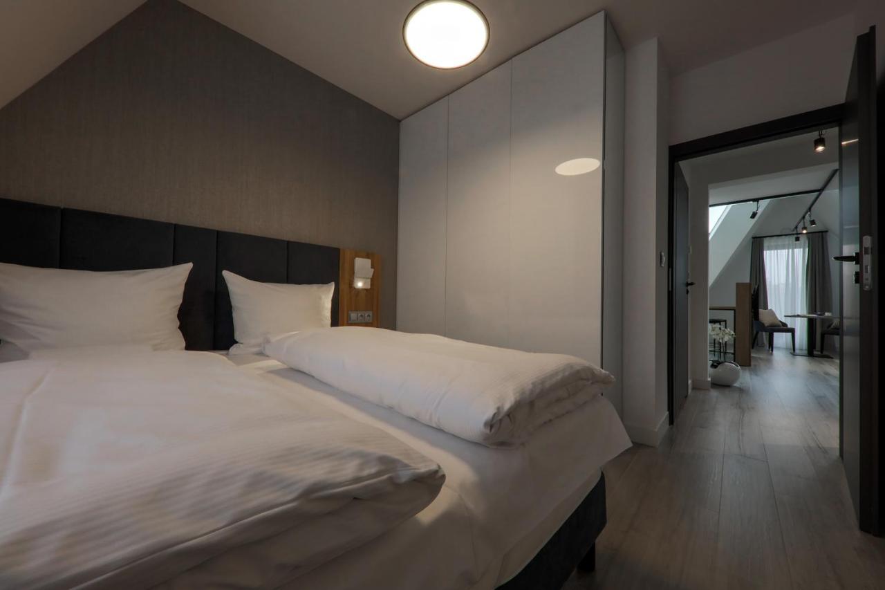 Odrzanska Residence Old Town Вроцлав Екстериор снимка