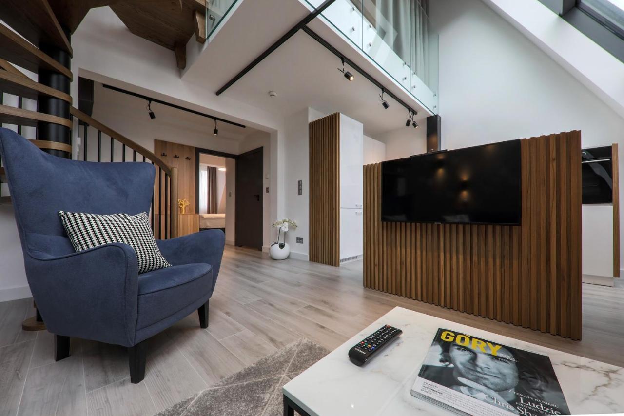 Odrzanska Residence Old Town Вроцлав Екстериор снимка
