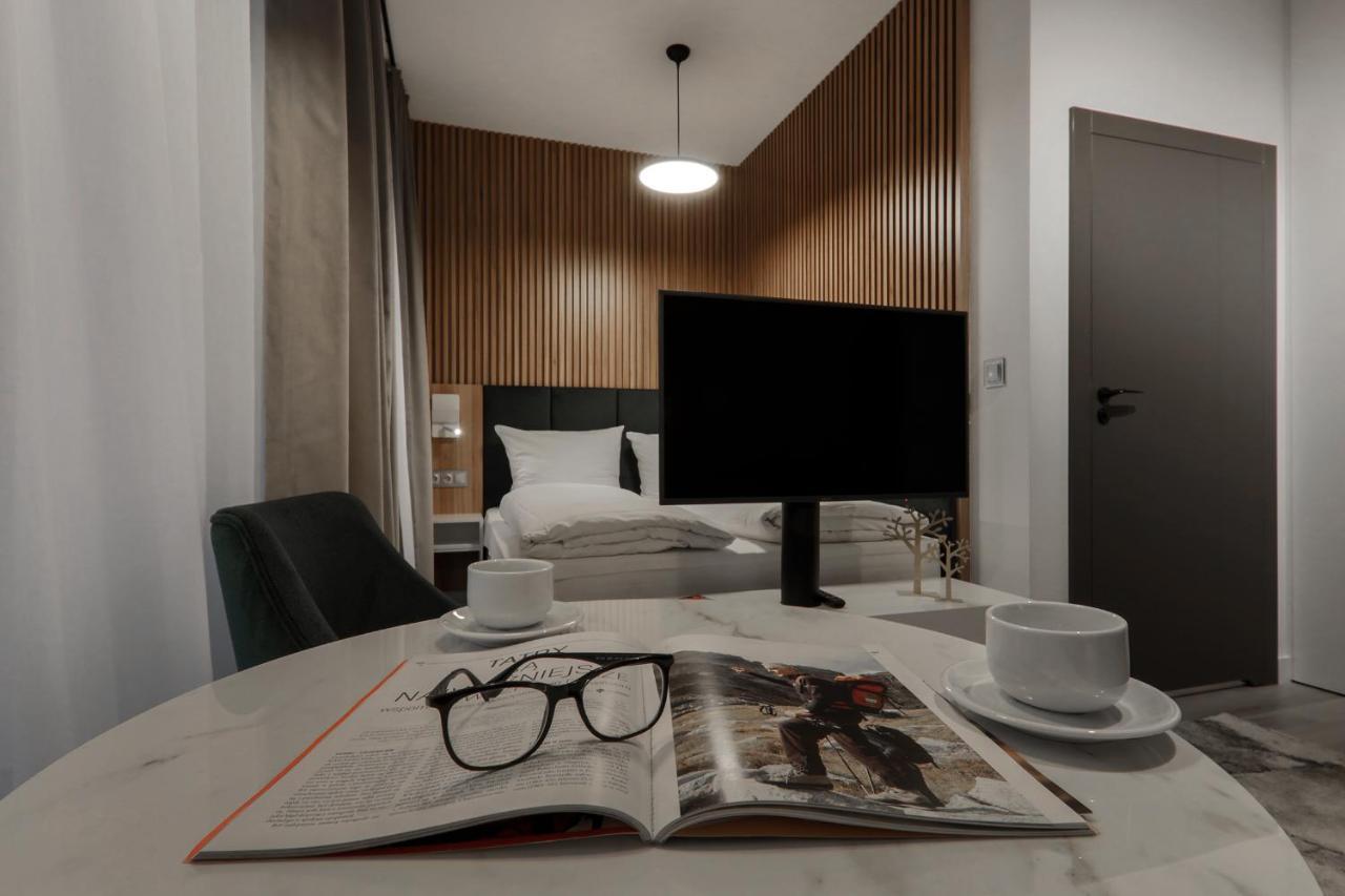 Odrzanska Residence Old Town Вроцлав Екстериор снимка