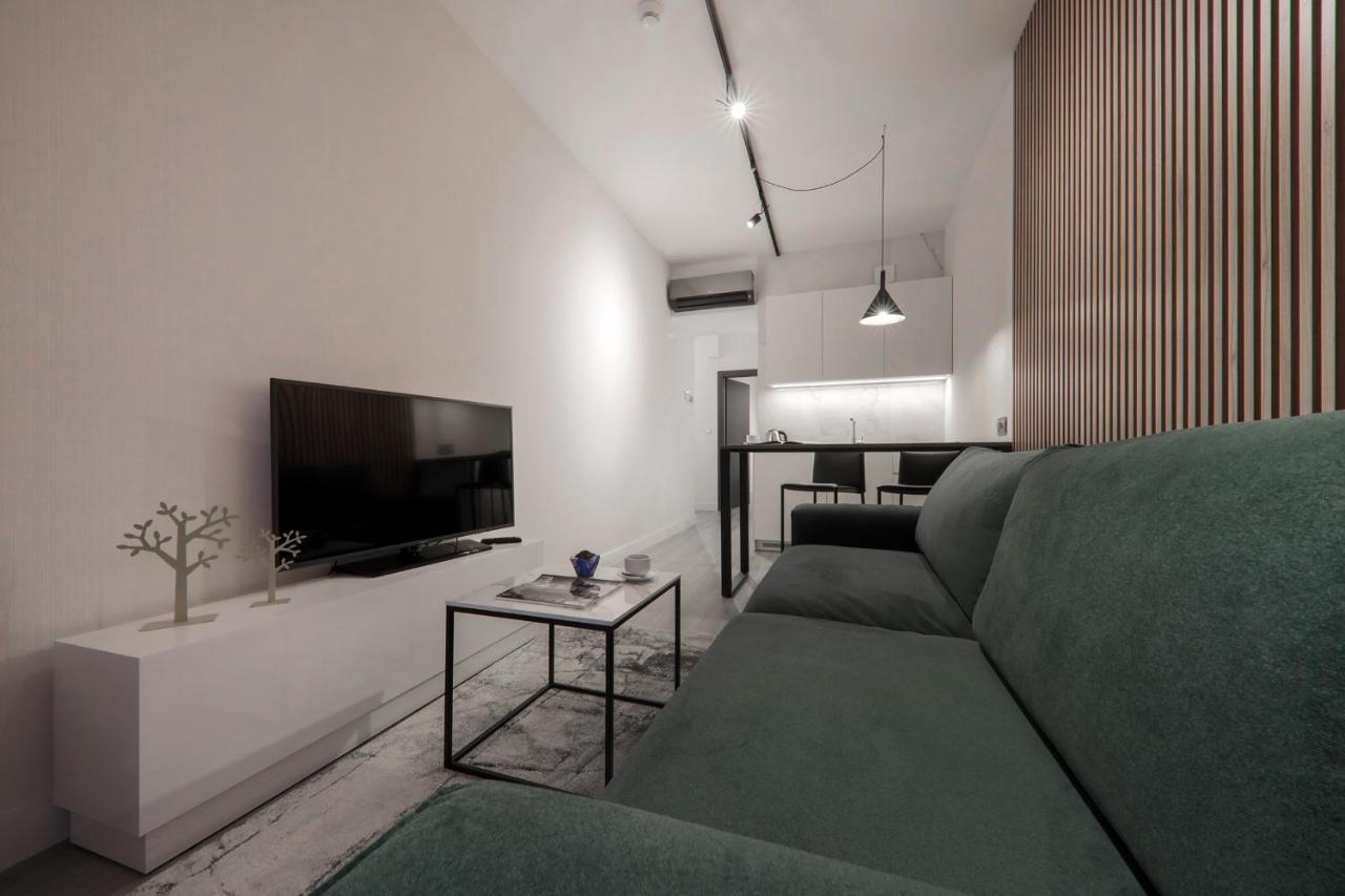 Odrzanska Residence Old Town Вроцлав Екстериор снимка