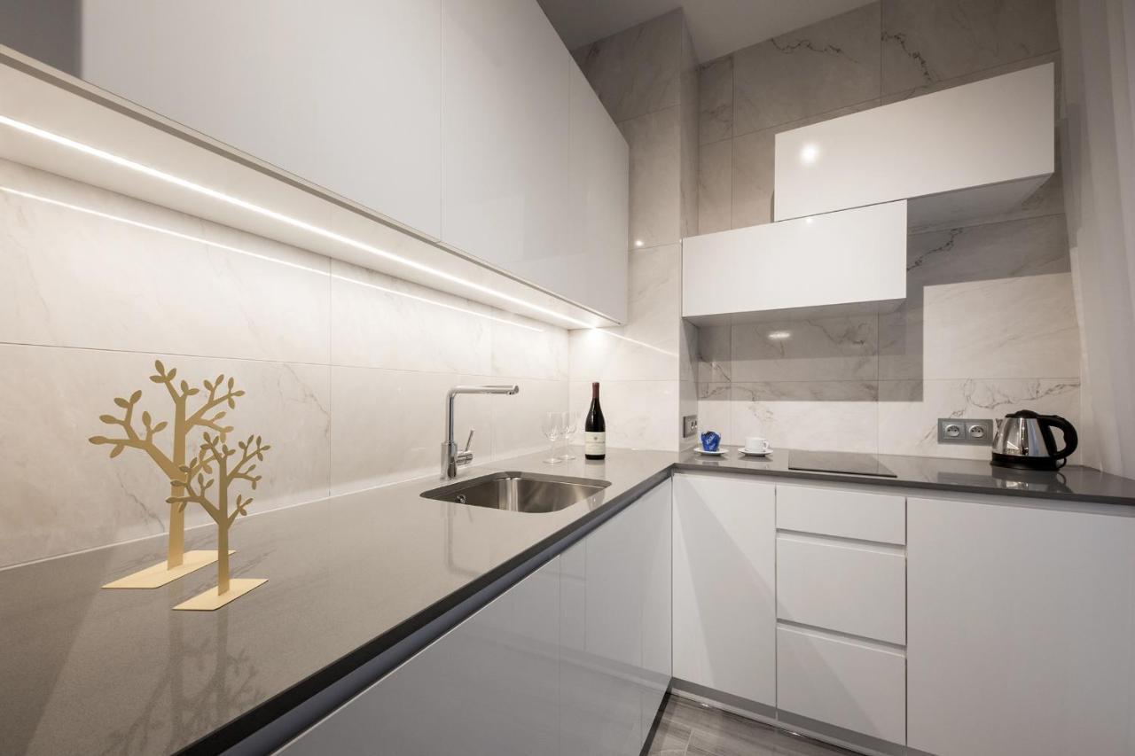 Odrzanska Residence Old Town Вроцлав Екстериор снимка
