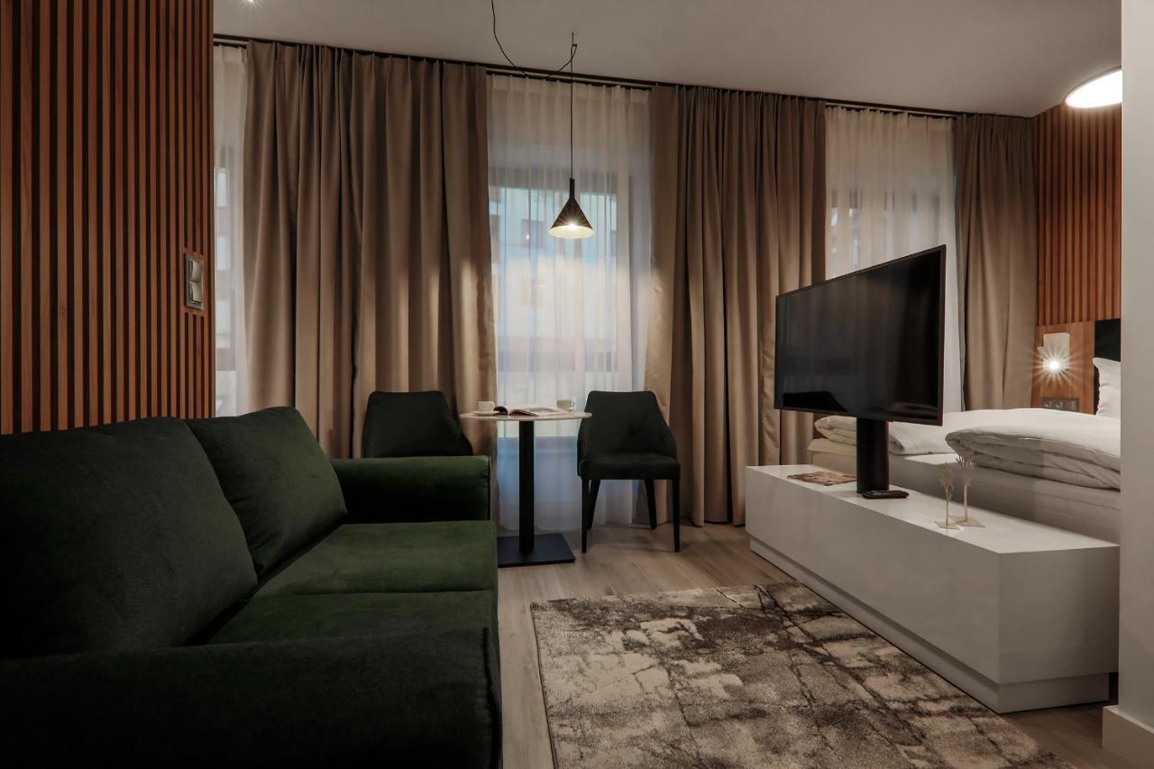 Odrzanska Residence Old Town Вроцлав Екстериор снимка