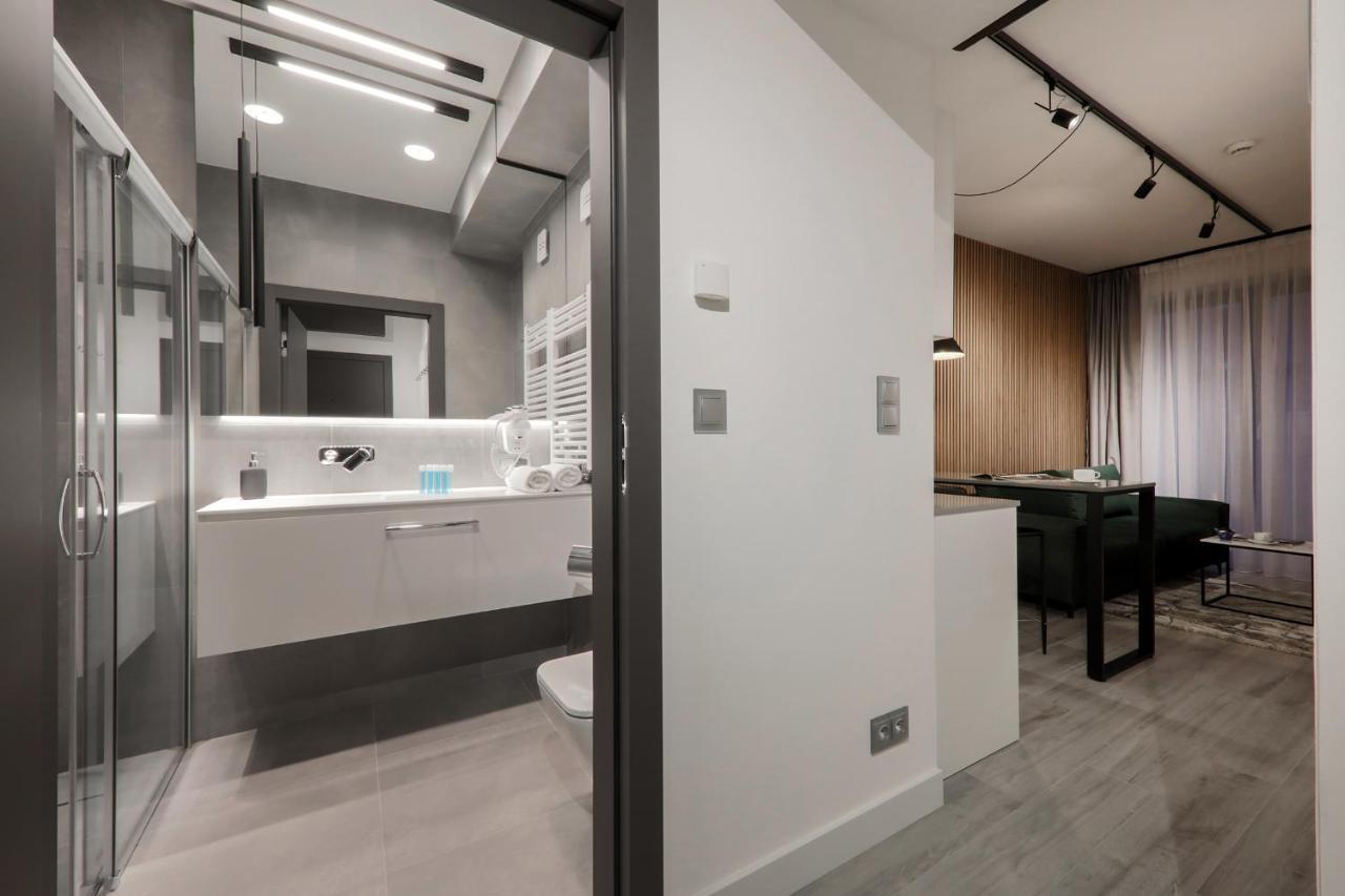 Odrzanska Residence Old Town Вроцлав Екстериор снимка