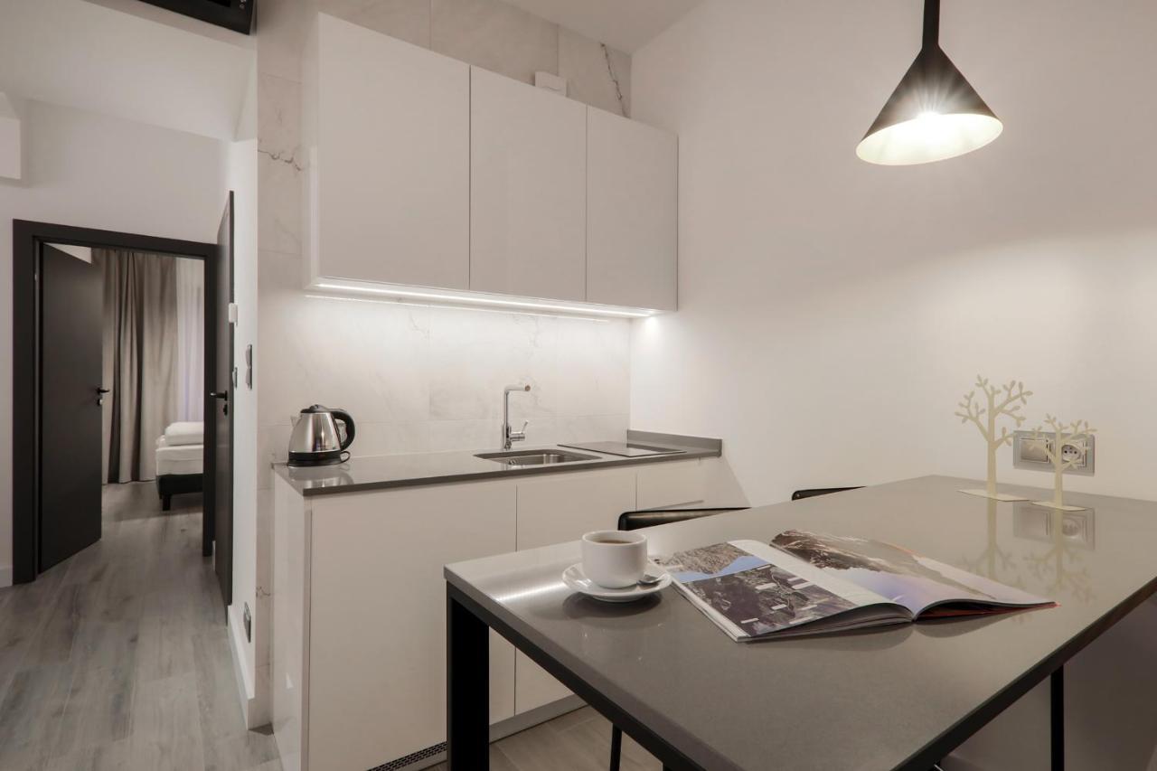 Odrzanska Residence Old Town Вроцлав Екстериор снимка