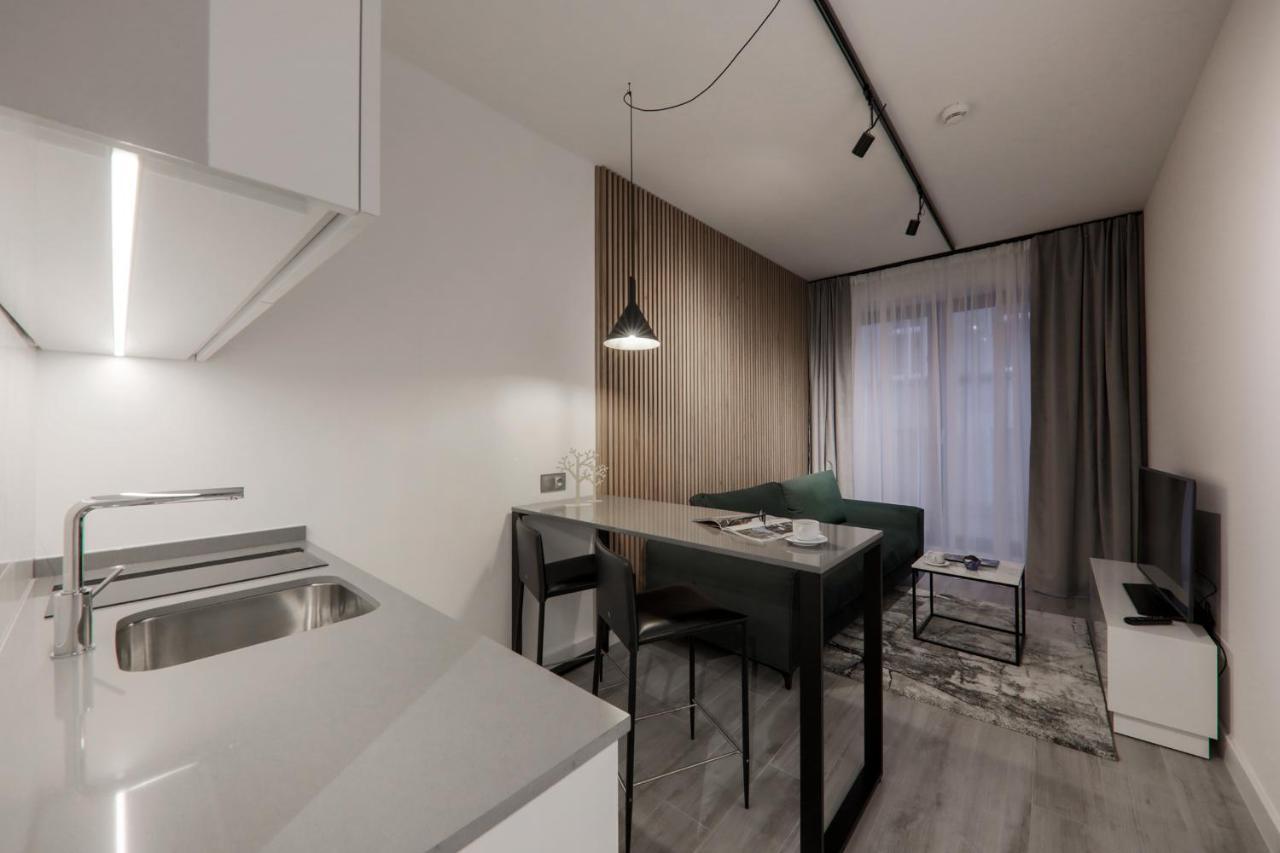 Odrzanska Residence Old Town Вроцлав Екстериор снимка
