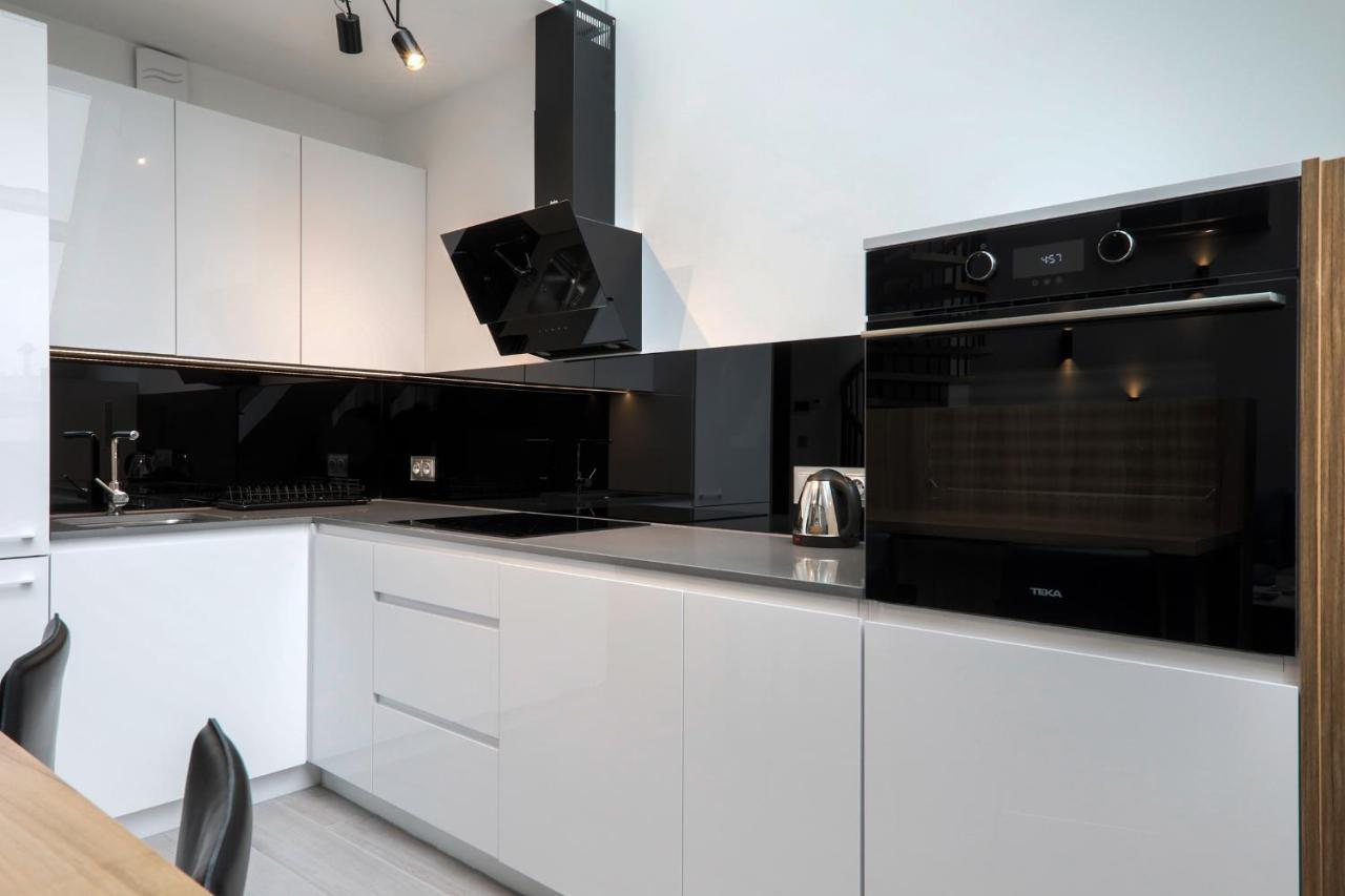 Odrzanska Residence Old Town Вроцлав Екстериор снимка