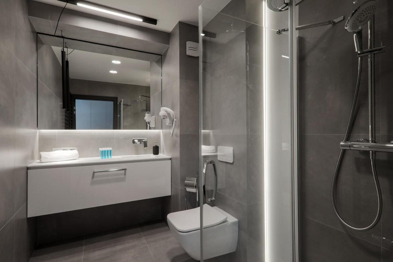 Odrzanska Residence Old Town Вроцлав Екстериор снимка